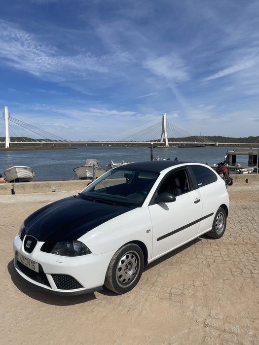 Seat ibiza 6l 1.4