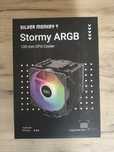 Silver Monkey X STORMY 120 mm ARGB