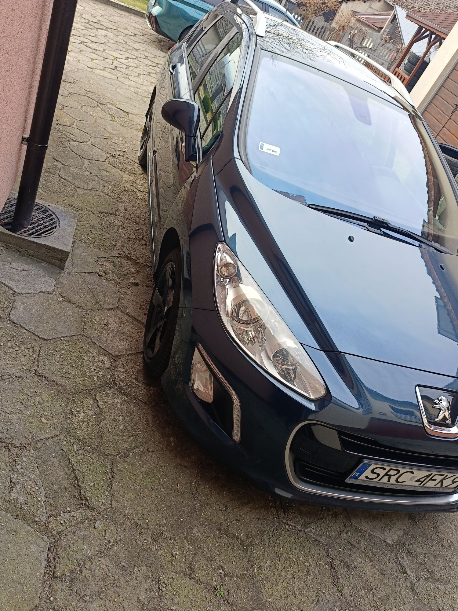 Peugeot 308 SW 1,6 eHDI 2011