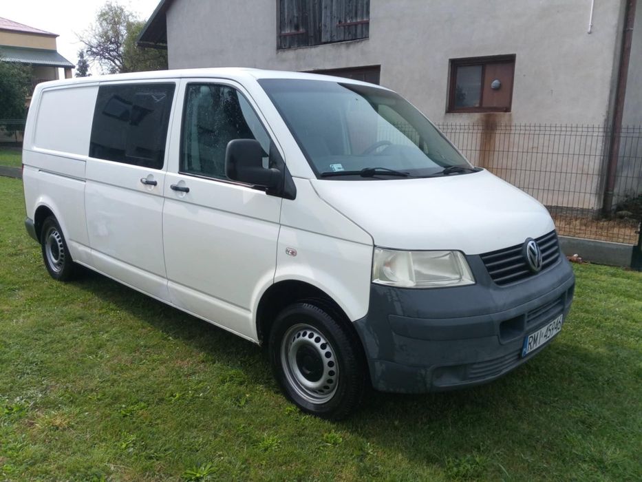 Volkswagen Transporter T5 van