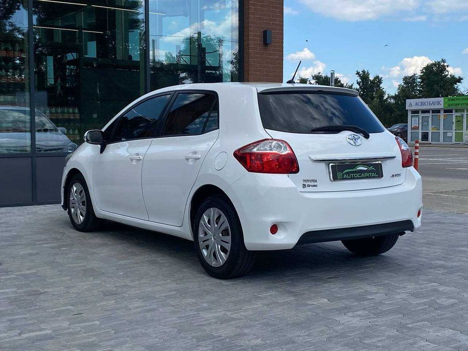 Toyota Auris 2011 (Розстрочка / Лізинг)