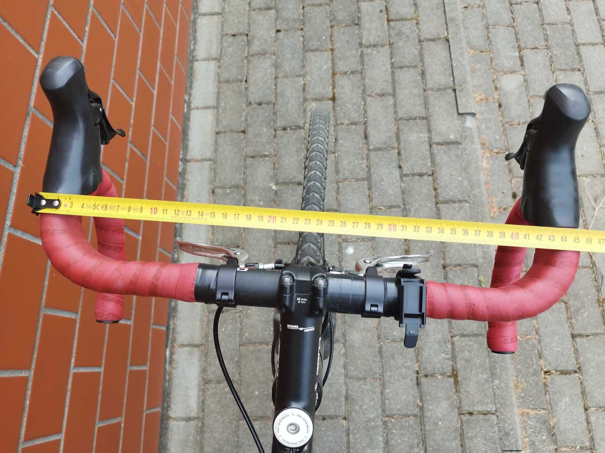 Rower Cross Race Cube 28"