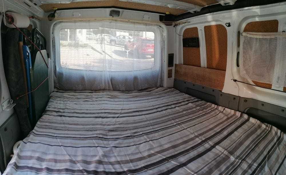 RENAULT TRAFIC 1.9DCJ Camper-3 os.