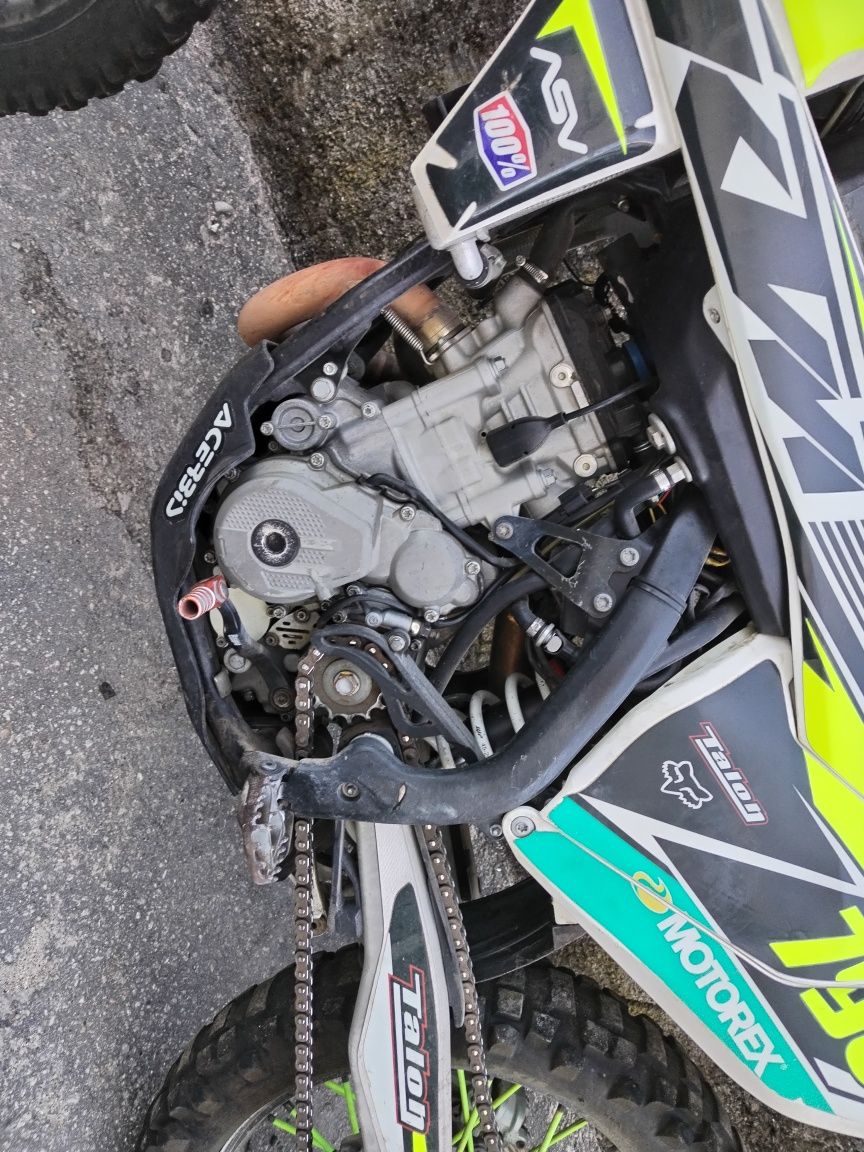 KTM 250 sxf 2017