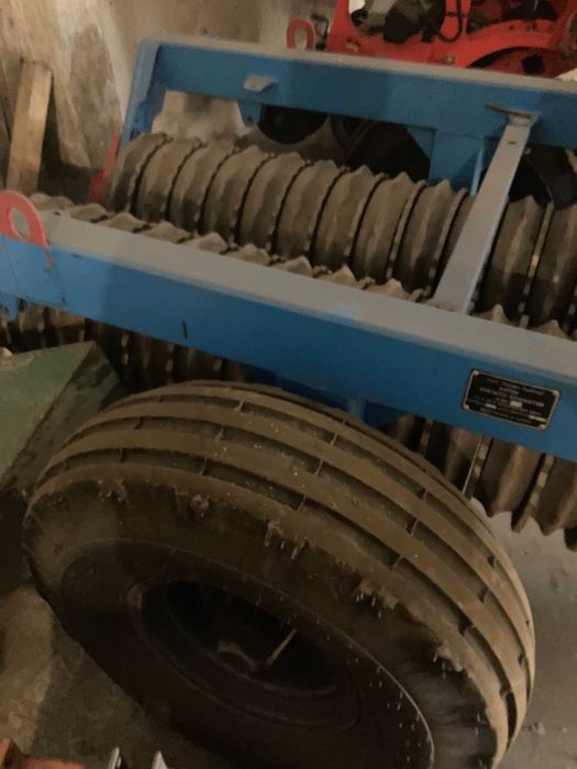 Продам каток зубчато-кільчатий КЗК