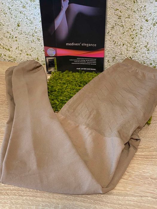 Компресійні колготи Mediven elegance