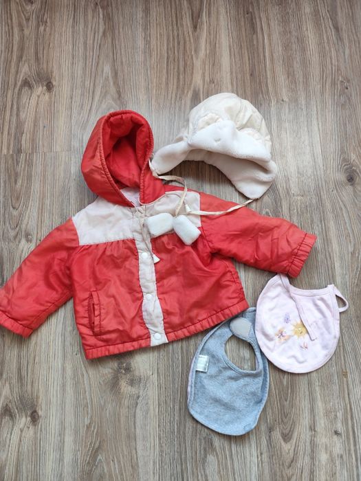 Пакет речей на дівчинку, 28 речей, 1 рік, 1,5 рік