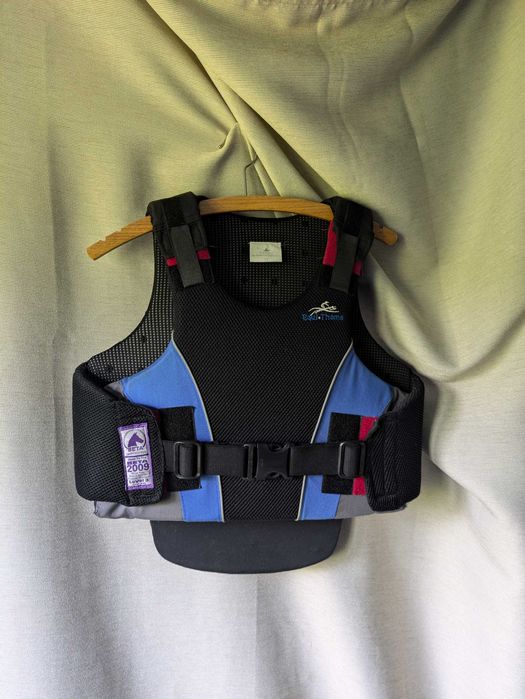 Equi Theme Colete Segurança Infantil Proteção Equitação XL 11-14 Anos