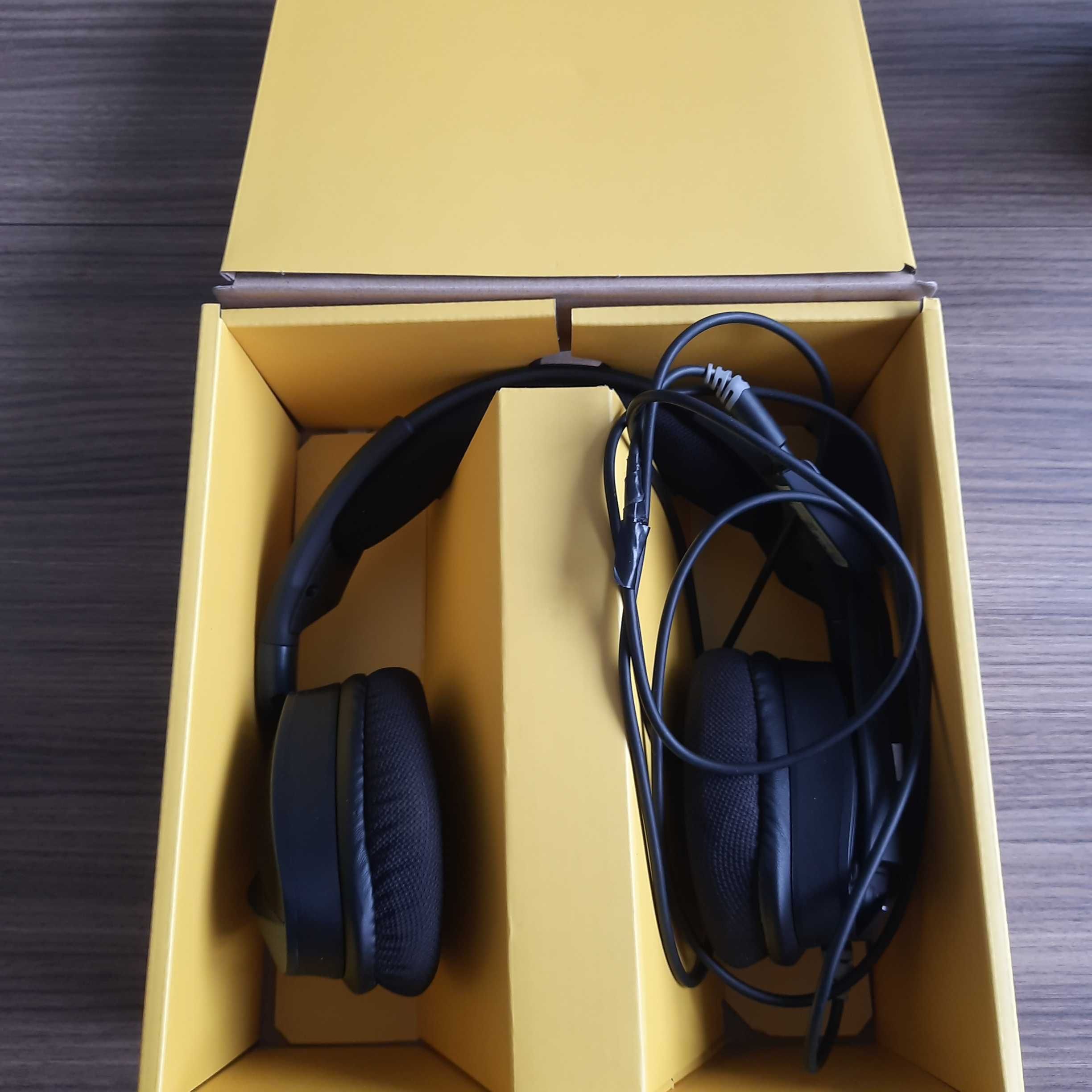 Słuchawki Corsair Void Pro