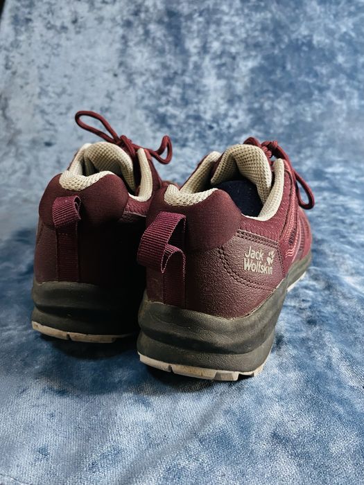 Кросовки Jack Wolfskin