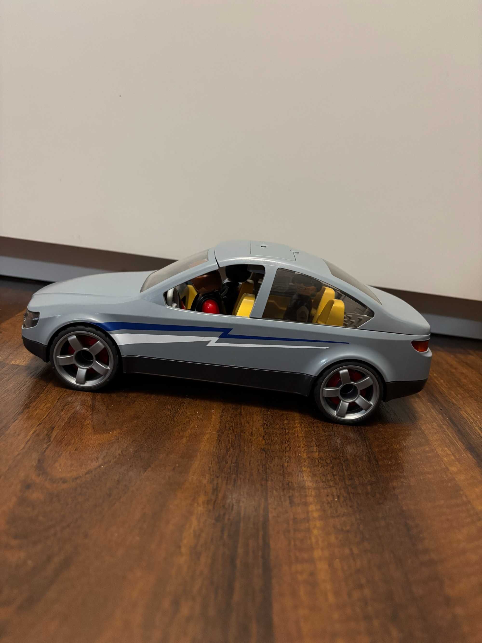 PLAYMOBIL 9361 Jednostka specjalna TAJNY Pojazd nieoznakowany