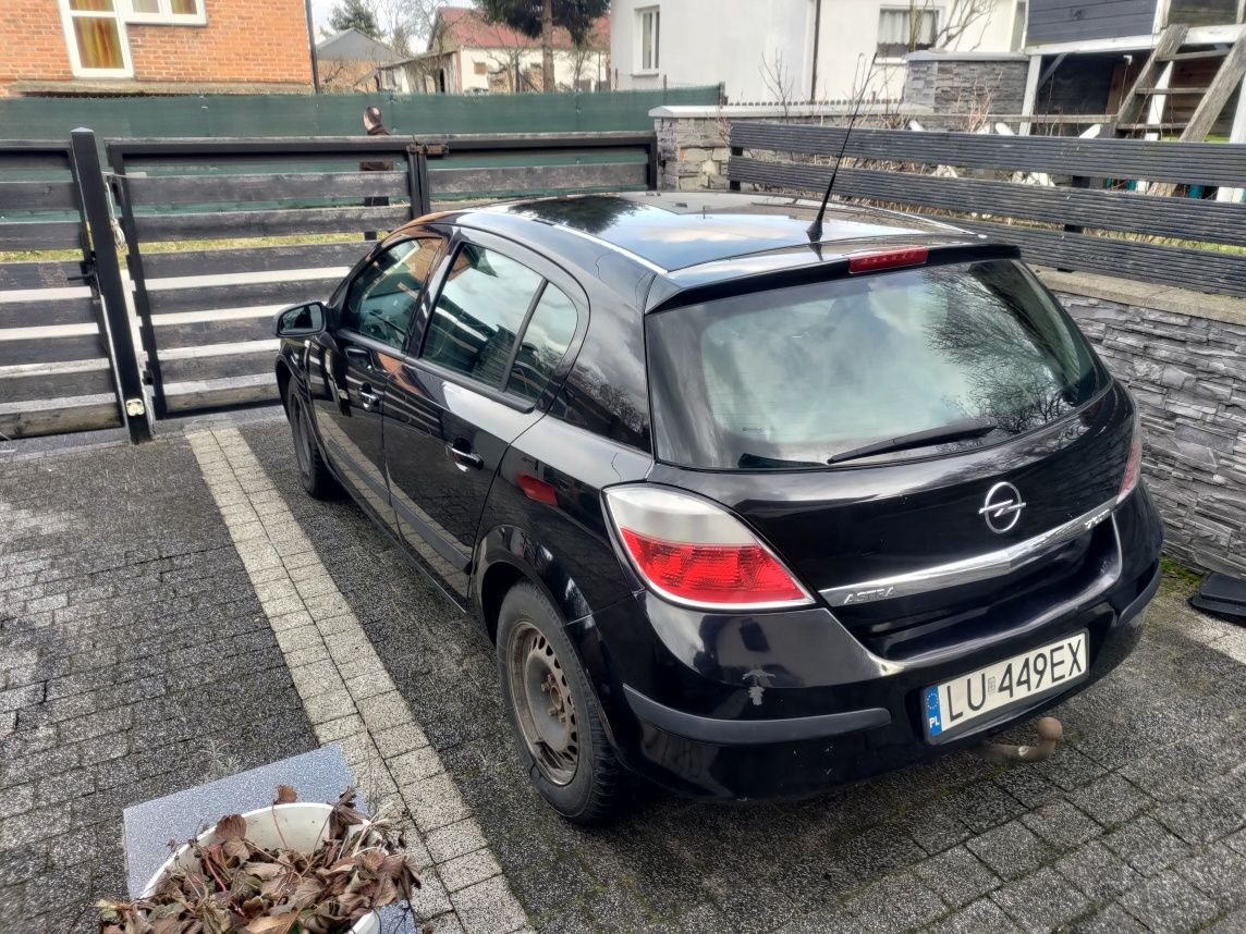 Opel astra diesel 2004 1.7