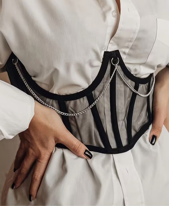 корсет новий