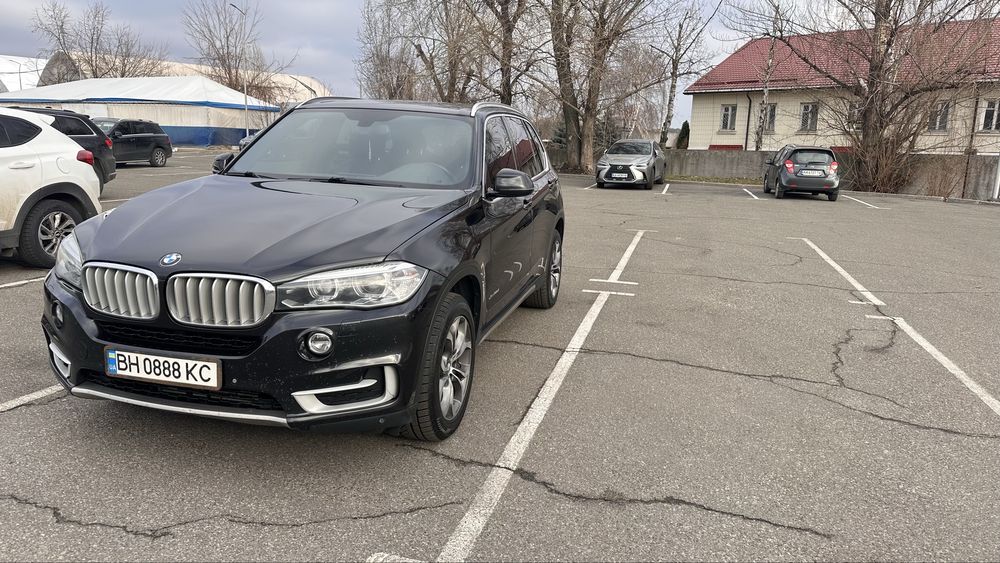 Продам BMW X5 2014 року