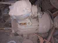 Двигатель  мотор электрический АИМ 112М4 мощность 5,5 кВт 1500 об