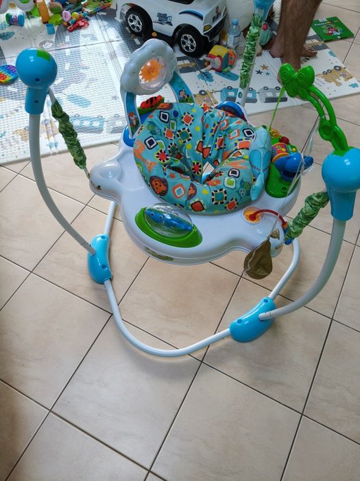 Smiki skoczek dla dzieci