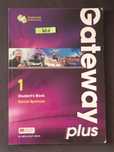 Gateway plus 1 podręcznik do języka angielskiego