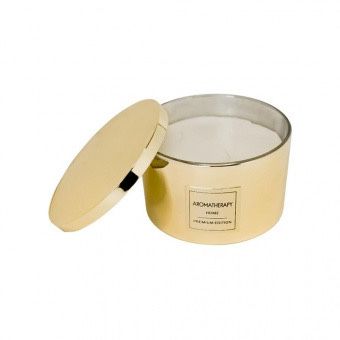 Ароматизована свічка Pudding Pepco Home Luxury Candle