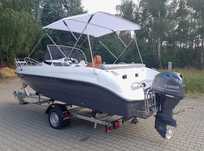 Motorówka rekreacyjna EQUINOX 560 SUNDECK nowa 2025 PREMIUM