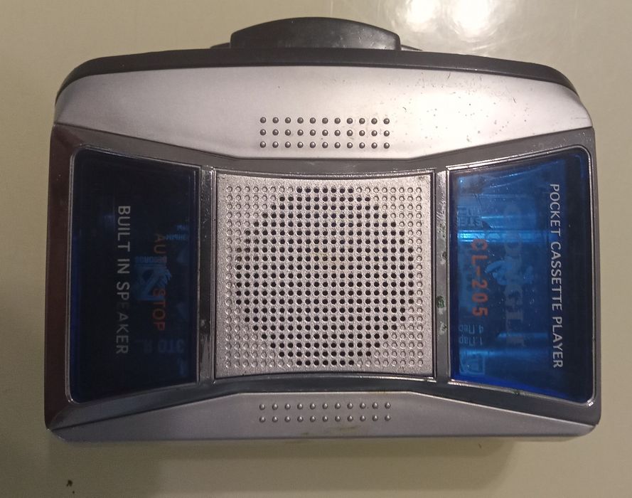 Аудио плеер CL - 205