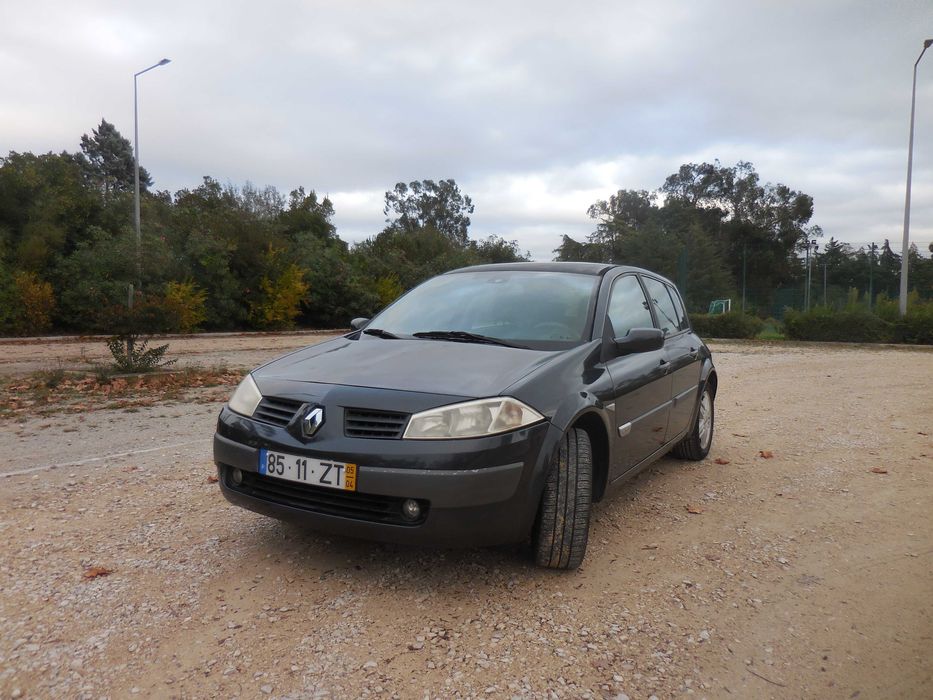 Megane 2 1.5 dCi Diesel 101 cv