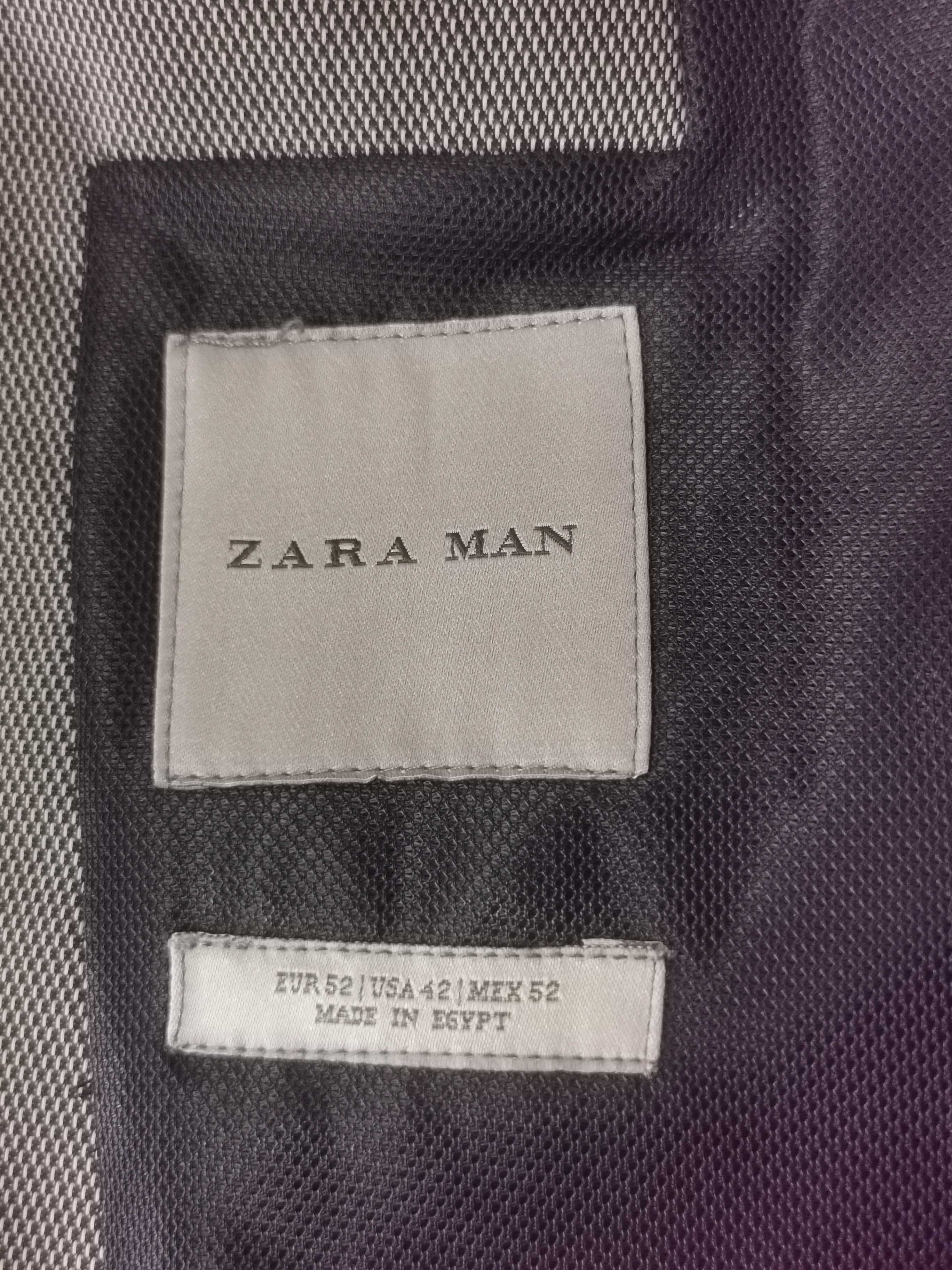 Calça e Casaco para Homem - Zara