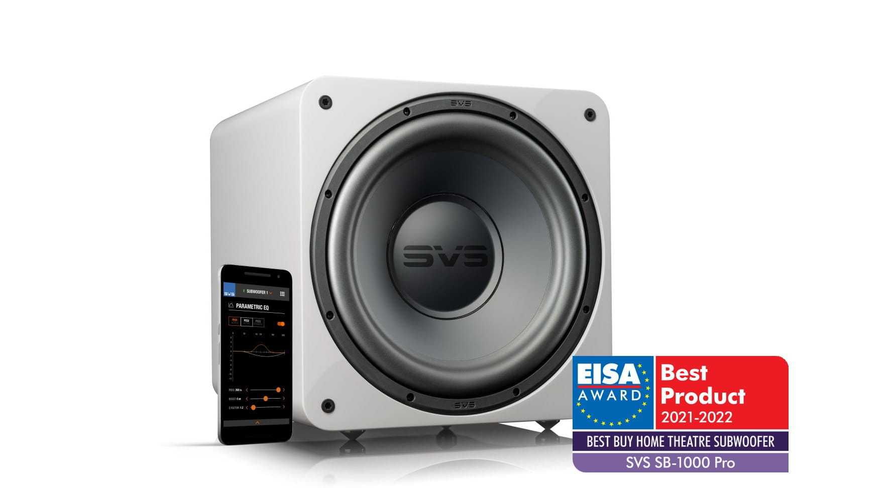 SVS SB-1000 PRO subwoofer aktywny