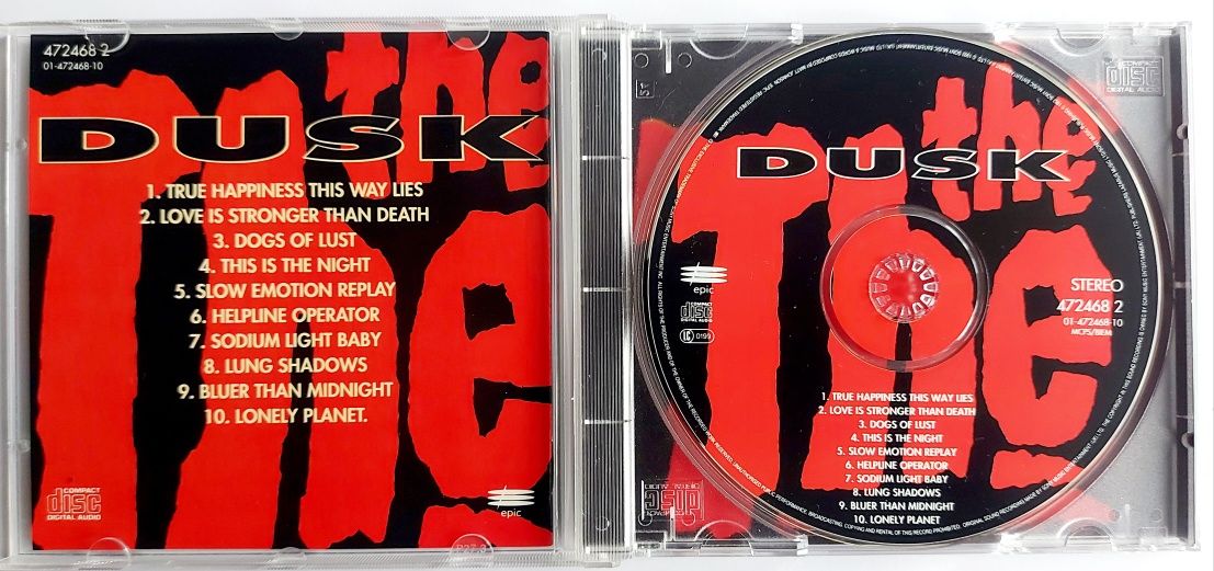 The The Dusk 1992r