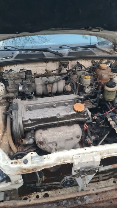Ланос 1.6л 16 клапанов полной комплектации по запчастям