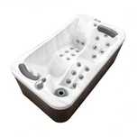 IQUE Capri 2100  212х112х74 jacuzzi dwuosobowe