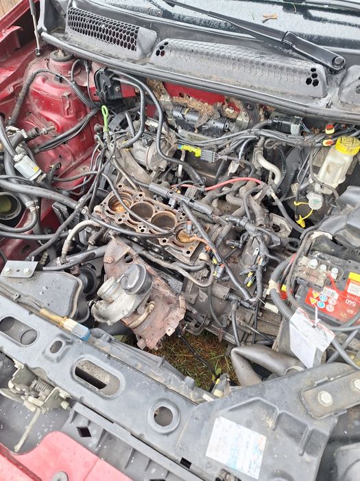 Fiat Bravo skrzynia biegów 450 1.4 turbo 150 km