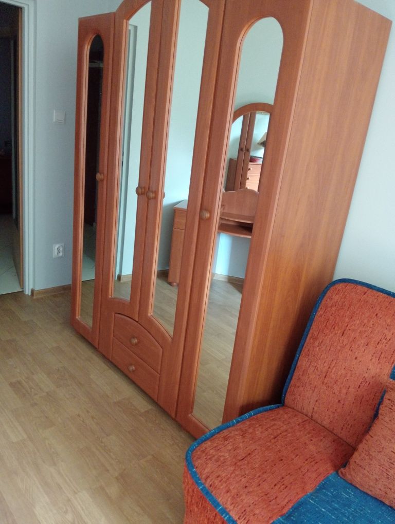 Pokój jednoosobowy z osobnym wejściem