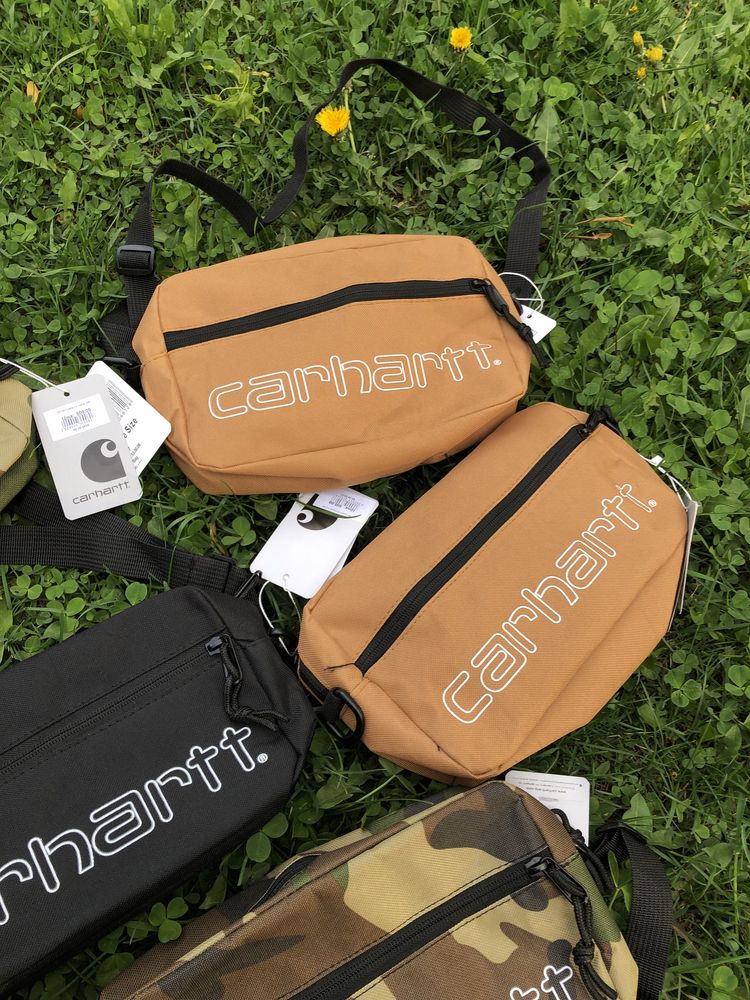 Сумка через пличе Carhartt