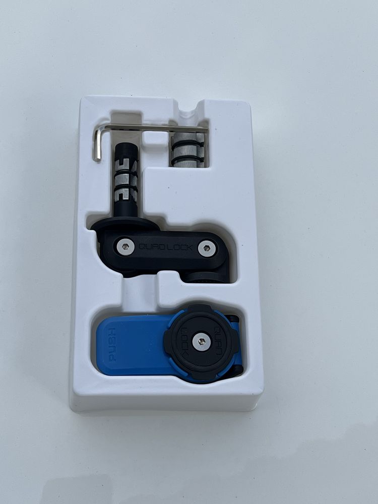 Quadlock para Mota