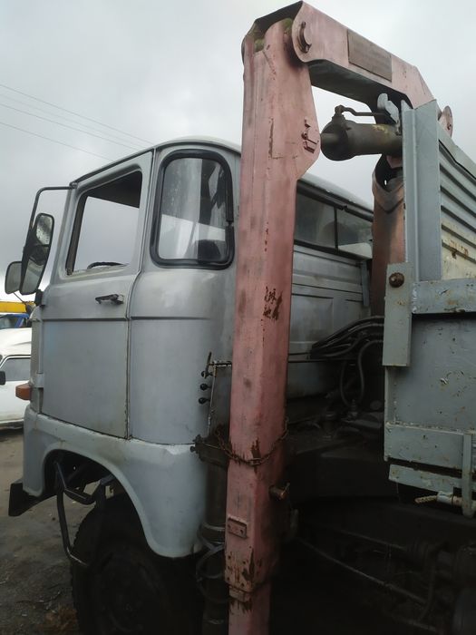 Продам автомобіль IFA w50