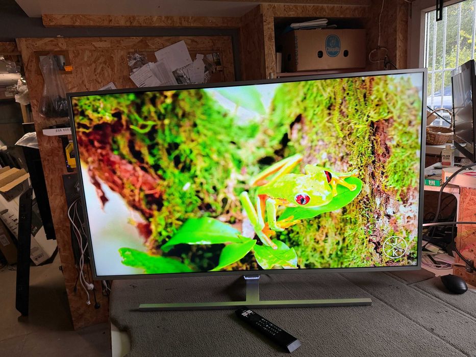 Telewizor TV Android Philips 50PFH6510 Led FHD DVBT2 50 Cal Ambilight