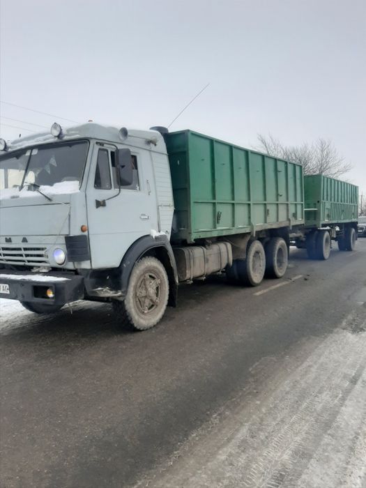 Продам Камаз 53212