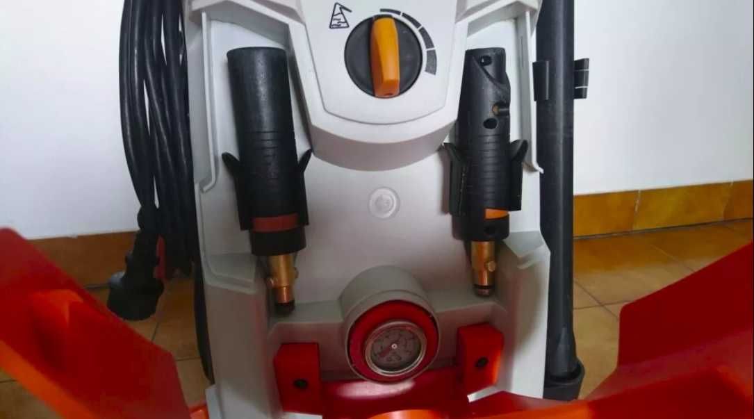 Lavadora de pressão Profissional Stihl RE 163 PLUS