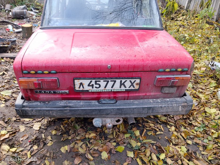 Продам ВАЗ 21013