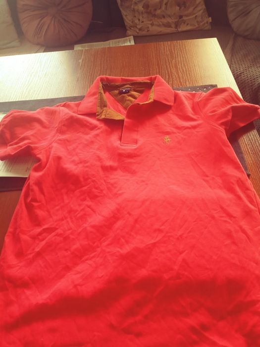 Koszulka dska Polo Larph Lauren koral L