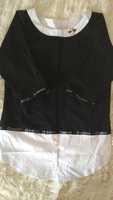 Кофта блузка туника размер 44-46