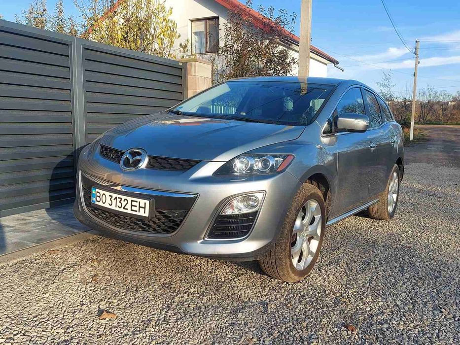 Продам Мазда сх7 2011р. 2,2 Дизель 165тис. пробіг.