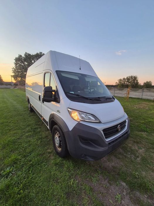 Fiat Ducato  Pierwszy właściciel,salon Polska, L4H3 MAXI