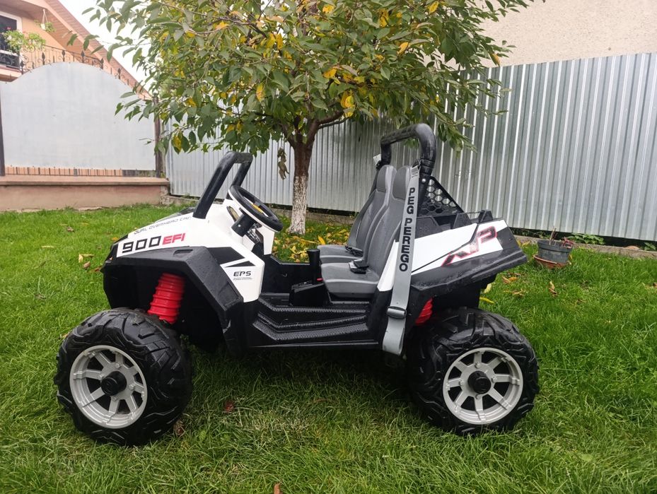 Дитяча машинка PEG PEREGO