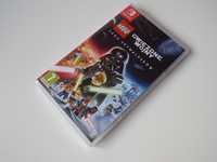 SWITCH LEGO Skywalker Saga PL nowa zafoliowana