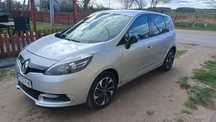 Renault Scenic 1.2 Klima oryginalny przebieg 39290