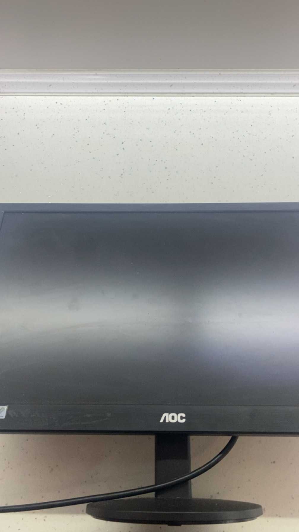 Monitor AOC 60hz