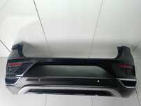Volkswagen t roc 2017 z tyłu zderzak tylny