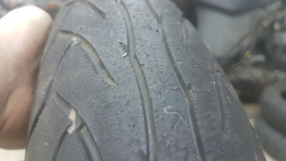 opona motocyklowa przod przednia dunlop 120/70-17 d220f sportmax radia