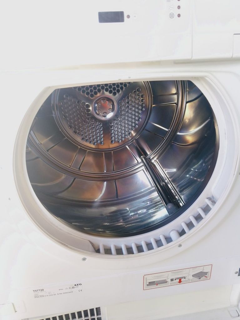 Сушильна машина AEG Lavatherm на запчастини